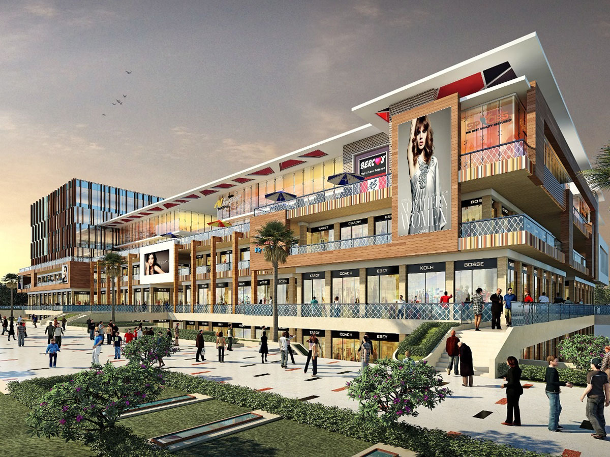 Artha Mart Noida Extension