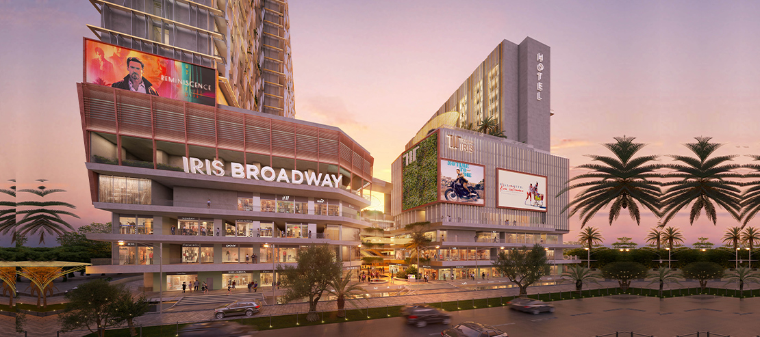 Iris Broadway Greno West