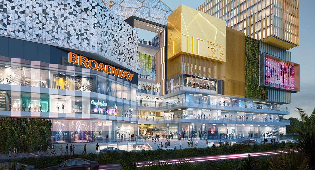 Iris Broadway Greno West