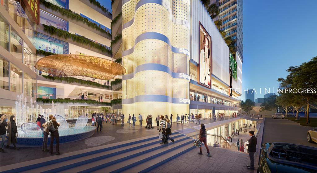 Iris Broadway Greno West